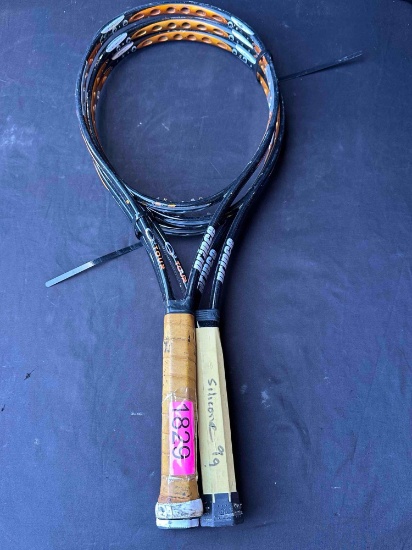Prince Unstrung Performance Tennis Racket
