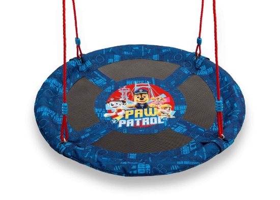 PAW Patrol 40-Inch Saucer Swing