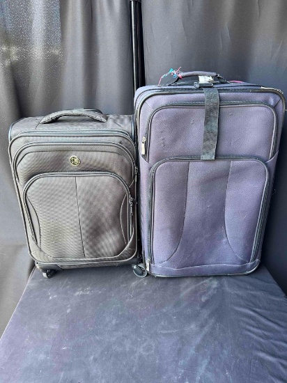 Suitcases