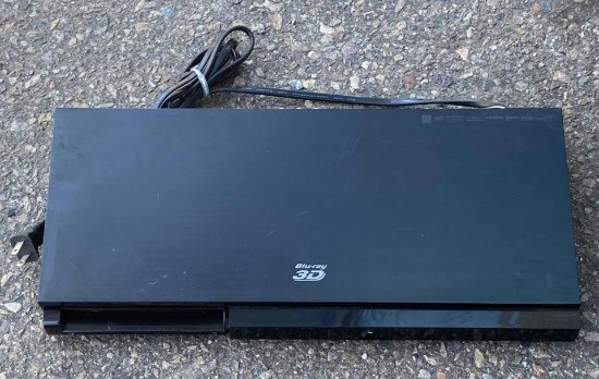 Samsung Electronics BD-D5500/ZA Blu-Ray Disc Player