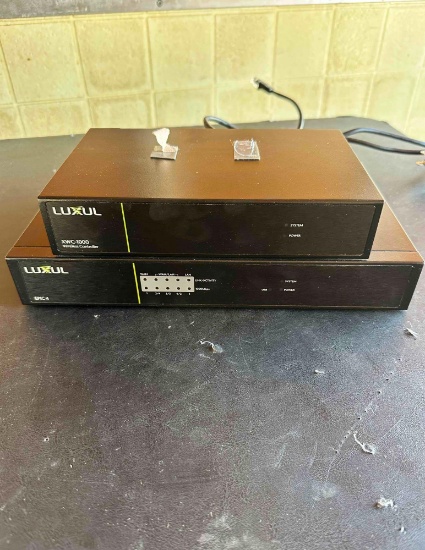 LUXUL Dual Multi-Gig VPN Router