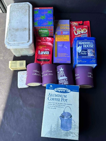 Lot Of Miscellaneous