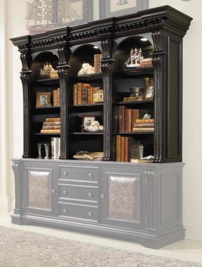 Hooker Furniture Telluride Bookcase Hutch