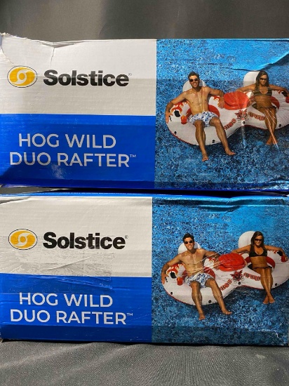 Set of 2 Solstice Hog Wild Duo Rafter