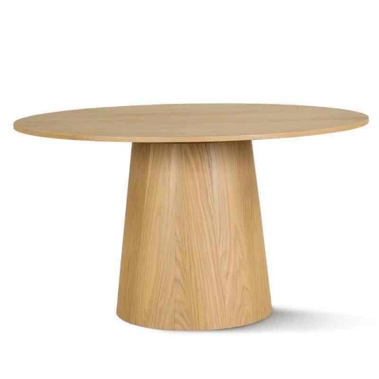 Fiammetta 52'' Round Pedestal Dining Table