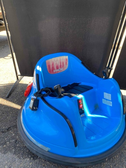 kid zone cart