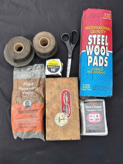Lot Of Tools