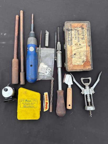Lot Of Tools