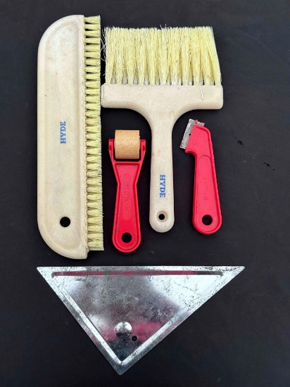 Deluxe WallCovering Tool Kit