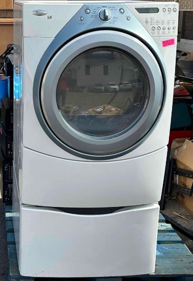 Whirlpool Electric Dryer
