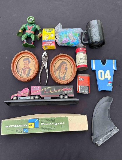 Lot Of Miscellaneous