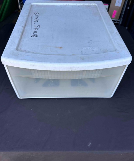 Plastic Storage
