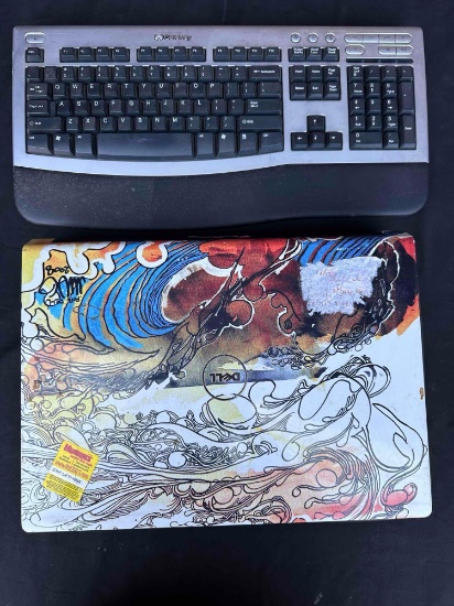 DELL Laptop & Gateway Keyboard