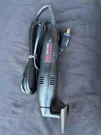 Craftsman Detail Sander