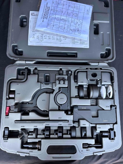 SPX OTC Tools Ford Camshaft Master Kit Set Box 6489