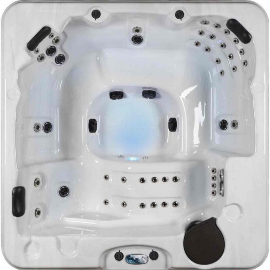 Restore LS 6-Person Hot Tub with Insulated Cover Included