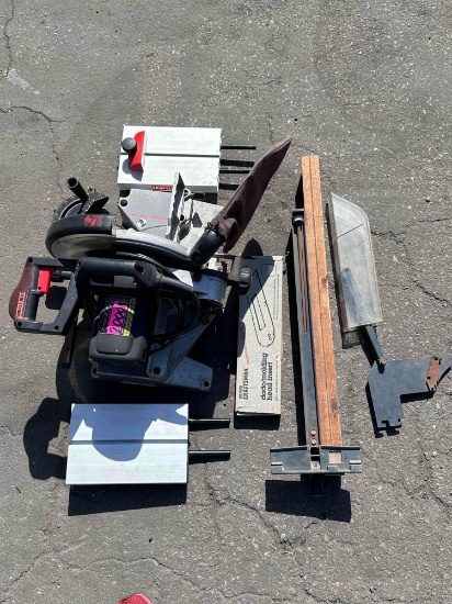 Craftsman 10In Compound Miter Saw