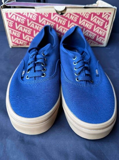 Vans TennisShoes Size 9.5Men/11Women