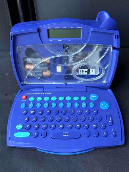 DYMO Label Manager