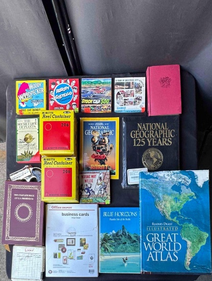 Lot Of Miscellaneous