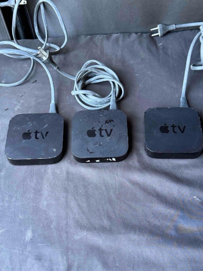 Apple TV 4K 3 Pack