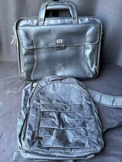 HP & thirty-One Laptop Case & Backpack