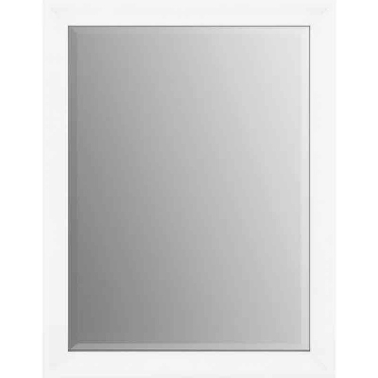 Deluxe Modern Beveled Bathroom/Vanity Mirror
