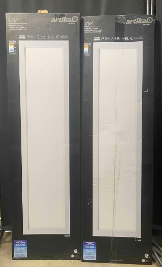 2 Pack of artika Sunray Ultra-Thin LED Panel