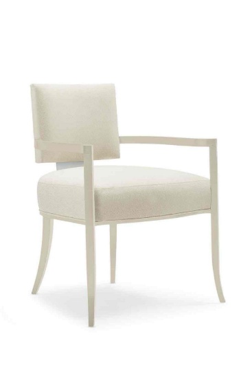 Classic Reserved Seating Dining Chair Set 4