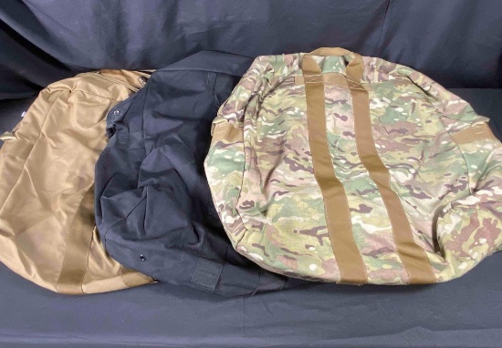 Lot of Drift Dry Tactical Bags