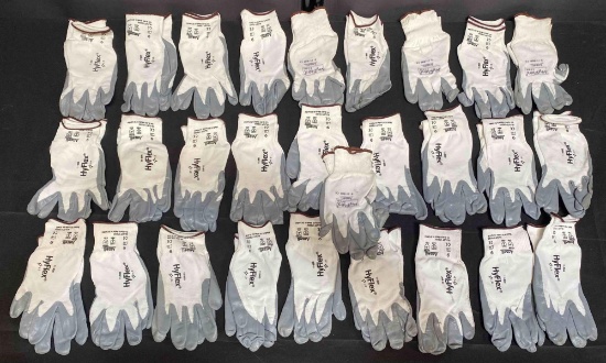 Lot of Gloves HyFlex