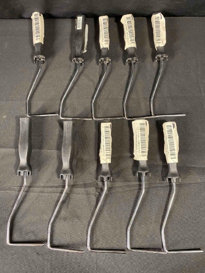 Lot of Paint Roller Frame, 4in