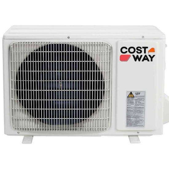 Costway 17000-BTU Heater for Mini Split