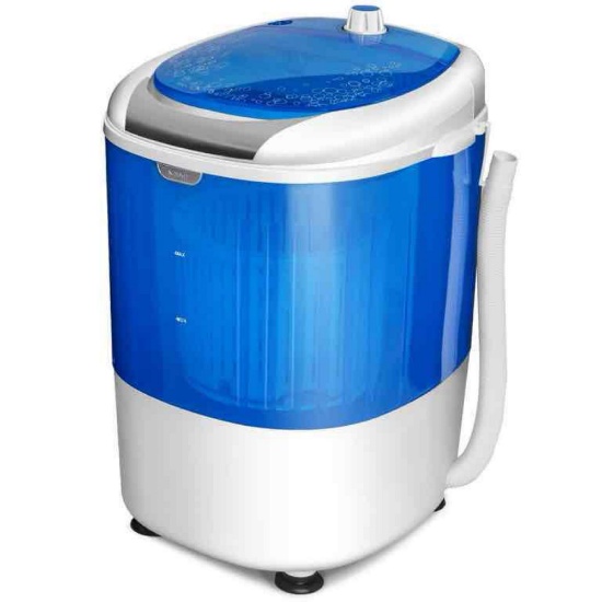 Costway 5.5lbs Portable Mini Compact Washing Machine