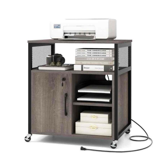 Giantex File Cabinet