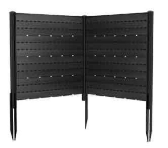 Giantex Panels Outdoor Privacy Screen
