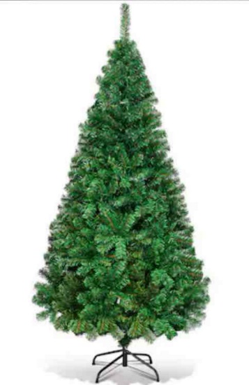 Costway 5-Feet Artificial Christmas Tree