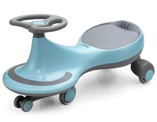 HOMGX Wiggle Car Ride On Toy