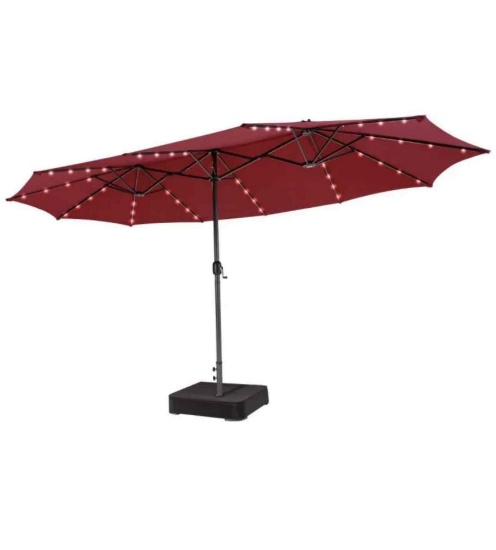 185 Inch Long LED Umbrella