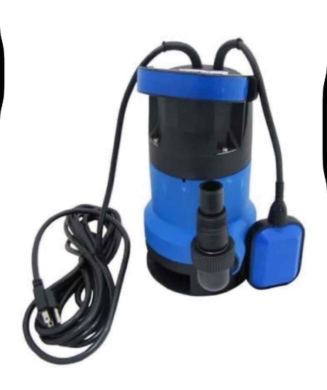 5000 GPH Submersible Sump Pump