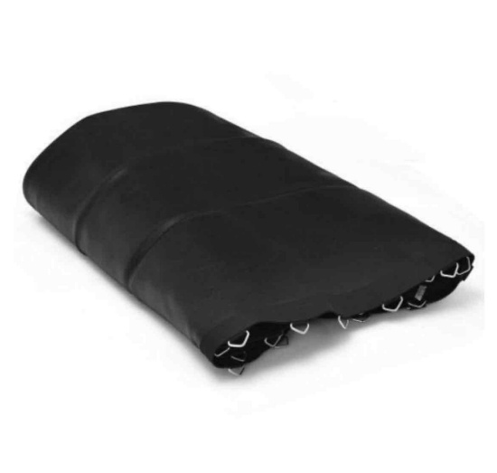 Total Tactic 14 ft. High-Elastic PP Replacement Jumping Mat