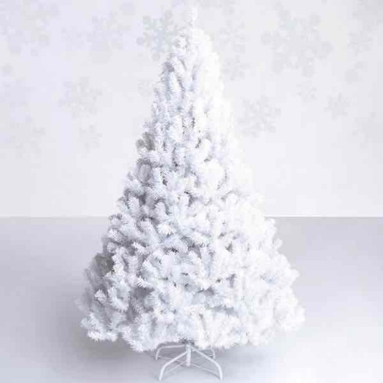Costway 6 ft. Artificial PVC Christmas Tree