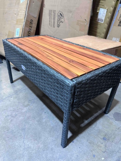 30" Patio Table