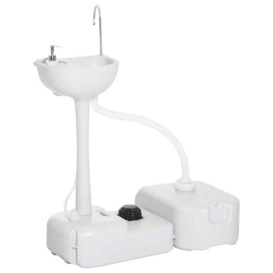kleankin Portable Camping Sink