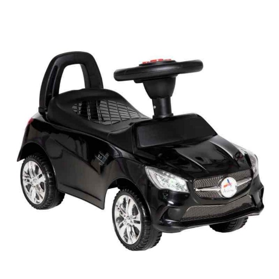 Aosom Kids Ride On Push Car, Foot-to-Floor Walking Sliding Toy Car