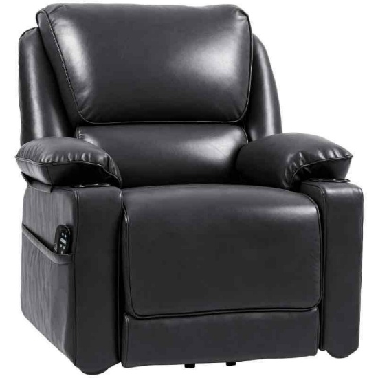 HOMCOM Power Lift Chair for Elderly