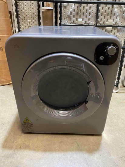HOMCOM Compact Laundry Dryer 1300W