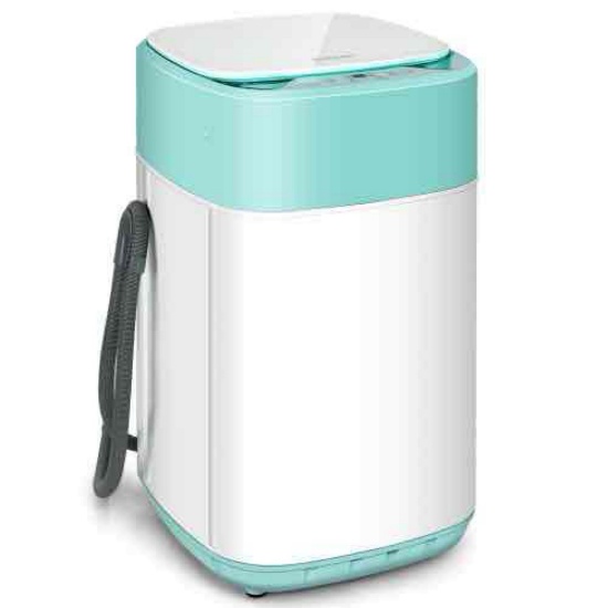 Costway 8lbs Portable Fully Automatic Washing Machine