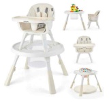 Costway Recalls Babyjoy Convertible High Chair Activity Centers Due