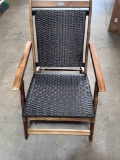 Patiojoy Rattan Chair